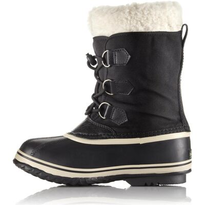 Sorel, Unisex, Boots + Stiefel, Yoot Pac Nylon, Schwarz, (30) Sorel, Unisex, Boots + Stiefel, Yoot Pac Nylon, Schwarz, (30)