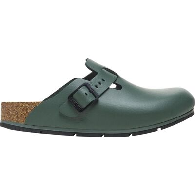 Birkenstock, Herren, Sandalen, Sandalen Boston PRO Thyme, Grün, (45) Birkenstock, Herren, Sandalen, Sandalen Boston PRO Thyme, Grün, (45)