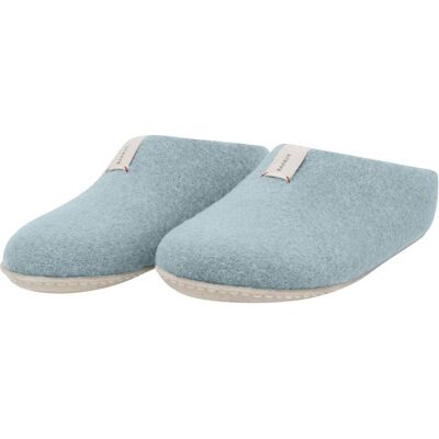 Baabuk, Herren, Hausschuhe, Mel, Blau, (45) Baabuk, Herren, Hausschuhe, Mel, Blau, (45)
