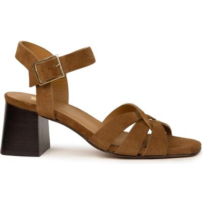 Bobbies, Damen, Babyschuhe, Esther, Beige, (39) Bobbies, Damen, Babyschuhe, Esther, Beige, (39)