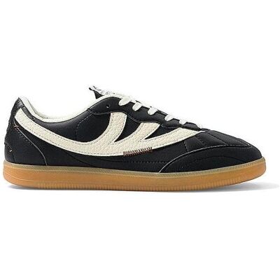 MoEa, Damen, Sneakers, Flow, Weiss, Schwarz, (40) MoEa, Damen, Sneakers, Flow, Weiss, Schwarz, (40)