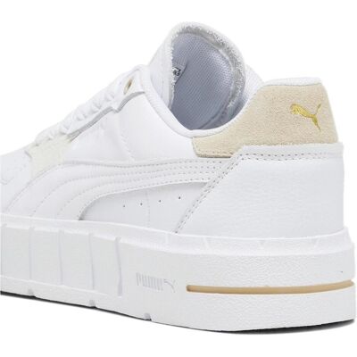 Puma Damen, Sneakers, Cali Court Match Wns, Weiss, (35.5) Puma Damen, Sneakers, Cali Court Match Wns, Weiss, (35.5)