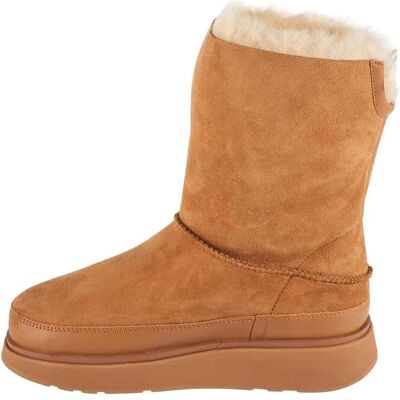 Fitflop, Damen, Boots + Stiefel, GEN-FF Kurze doppelseitige Lammfellstiefel, Braun, (37.5) Fitflop, Damen, Boots + Stiefel, GEN-FF Kurze doppelseitige Lammfellstiefel, Braun, (37.5)