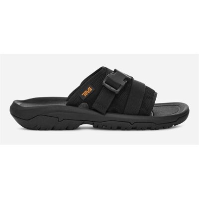 Teva, Herren, Sandalen, Hurricane Verge Slide, Schwarz, (37) Teva, Herren, Sandalen, Hurricane Verge Slide, Schwarz, (37)