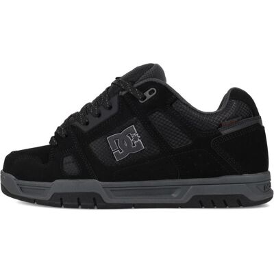 DC Shoes, Herren, Halbschuhe, Stag WNT, Rot, Schwarz, Grau, (46) DC Shoes, Herren, Halbschuhe, Stag WNT, Rot, Schwarz, Grau, (46)