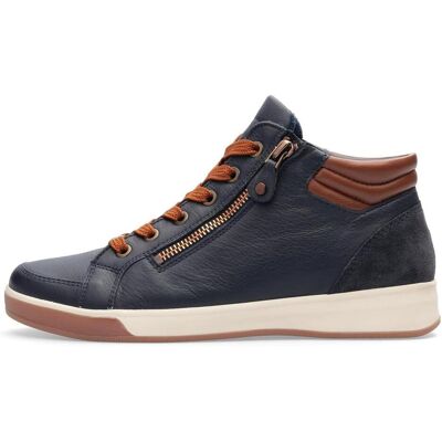 Ara, Damen, Sneakers, Rom, Blau, (37) Ara, Damen, Sneakers, Rom, Blau, (37)