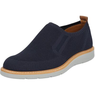 Igi&co, Herren, Halbschuhe, Slipper, Blau, (45) Igi&co, Herren, Halbschuhe, Slipper, Blau, (45)