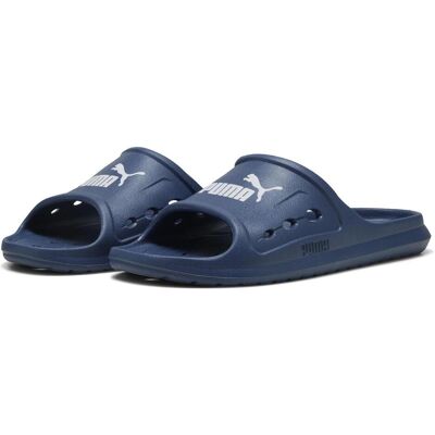 Puma Unisex, Sandalen, Divecat Dry, Grau, Blau, (47) Puma Unisex, Sandalen, Divecat Dry, Grau, Blau, (47)