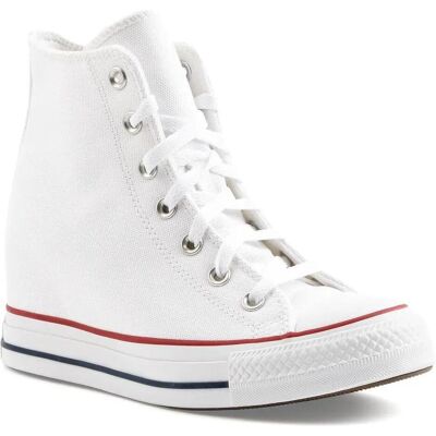 Converse, Sneakers, Chuck Taylor All Star Wedge, Weiss, (41) Converse, Sneakers, Chuck Taylor All Star Wedge, Weiss, (41)