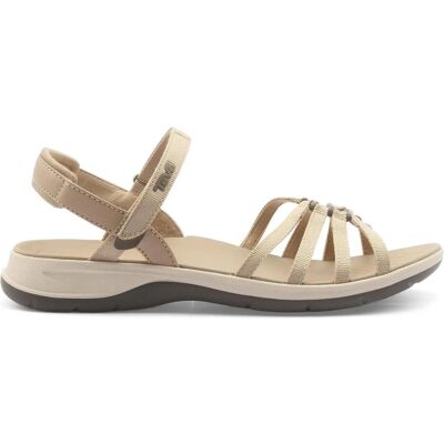 Teva, Damen, Sandalen, W's TirraTraveler, Weiss, Grau, (37) Teva, Damen, Sandalen, W's TirraTraveler, Weiss, Grau, (37)