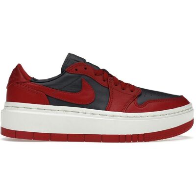 Nike Damen, Sneakers, DH7004-006, Rot, Grau, (40) Nike Damen, Sneakers, DH7004-006, Rot, Grau, (40)
