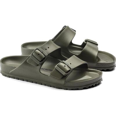 Birkenstock, Herren, Sandalen, Arizona, Grün, (46) Birkenstock, Herren, Sandalen, Arizona, Grün, (46)