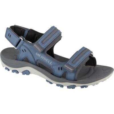 Merrell, Herren, Sandalen, Huntington Sport Convert Sandale, Blau, (46) Merrell, Herren, Sandalen, Huntington Sport Convert Sandale, Blau, (46)