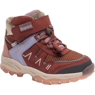 Bisgaard, Unisex, Sneakers, Madison Tex, Rot, (34) Bisgaard, Unisex, Sneakers, Madison Tex, Rot, (34)