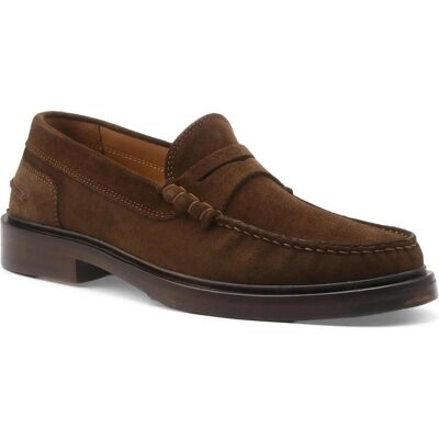 Bobbies, Herren, Halbschuhe, Loafer ALLEN, Braun, (42) Bobbies, Herren, Halbschuhe, Loafer ALLEN, Braun, (42)