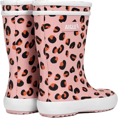 Aigle, Unisex, Gummistiefel, Lolly Pop Play 3, Mehrfarbig, Braun, (28) Aigle, Unisex, Gummistiefel, Lolly Pop Play 3, Mehrfarbig, Braun, (28)
