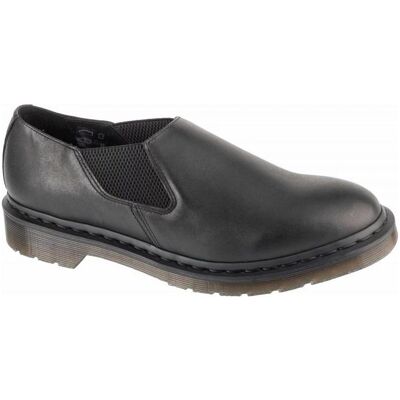 Dr. Martens, Herren, Halbschuhe, Louis Slipper für Herren, Rot, Schwarz, (46) Dr. Martens, Herren, Halbschuhe, Louis Slipper für Herren, Rot, Schwarz, (46)