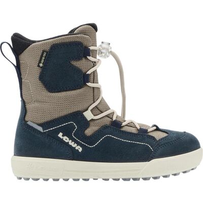 Lowa, Unisex, Boots + Stiefel, Raik 2 GTX HI, Beige, Blau, (35) Lowa, Unisex, Boots + Stiefel, Raik 2 GTX HI, Beige, Blau, (35)