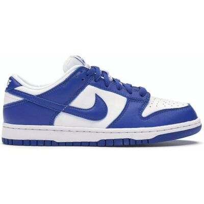 Nike Unisex, Sneakers, Dunk Low SP Kentucky, Blau, Weiss, (42) Nike Unisex, Sneakers, Dunk Low SP Kentucky, Blau, Weiss, (42)