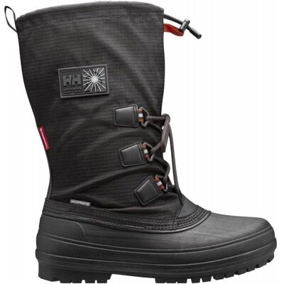 Helly Hansen Herren, Boots + Stiefel, Arctic Patrol Boot, Schwarz, (46.5) Helly Hansen Herren, Boots + Stiefel, Arctic Patrol Boot, Schwarz, (46.5)