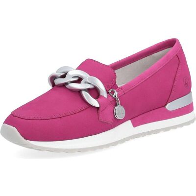 Remonte, Damen, Halbschuhe, Slipper, Pink, Rosa, (39) Remonte, Damen, Halbschuhe, Slipper, Pink, Rosa, (39)