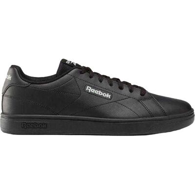 Reebok, Herren, Sneakers, Court Clean Schuhe, Schwarz, (41) Reebok, Herren, Sneakers, Court Clean Schuhe, Schwarz, (41)