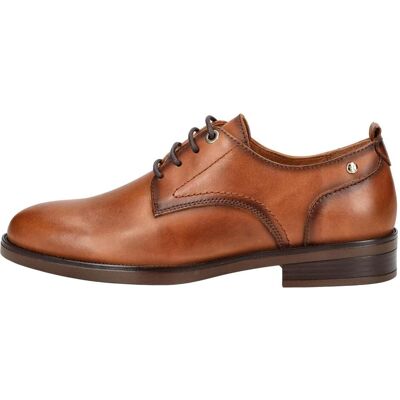 Pikolinos, Damen, Halbschuhe, Puertollano, Braun, (38) Pikolinos, Damen, Halbschuhe, Puertollano, Braun, (38)