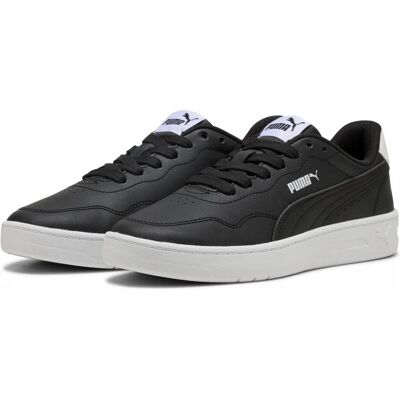 Puma Damen, Sneakers, Court Lally, Blau, Weiss, (40.5) Puma Damen, Sneakers, Court Lally, Blau, Weiss, (40.5)
