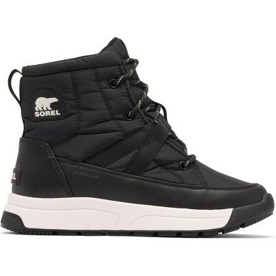 Sorel, Damen, Boots + Stiefel, Whitney™ Iii Mid Wp, Schwarz, (37.5) Sorel, Damen, Boots + Stiefel, Whitney™ Iii Mid Wp, Schwarz, (37.5)