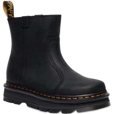 Dr. Martens, Damen, Boots + Stiefel, Women's Zebzag Rigger, Schwarz, (40) Dr. Martens, Damen, Boots + Stiefel, Women's Zebzag Rigger, Schwarz, (40)
