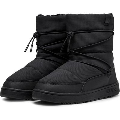 Puma Damen, Boots + Stiefel, Snowbae Wns Damen Stiefel, Schwarz, (36) Puma Damen, Boots + Stiefel, Snowbae Wns Damen Stiefel, Schwarz, (36)
