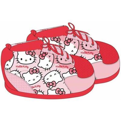 Hello Kitty, Damen, Hausschuhe, Hausschuhe Rot, Rot, (39, 40, 41, 42, 43, 44) Hello Kitty, Damen, Hausschuhe, Hausschuhe Rot, Rot, (39, 40, 41, 42, 43, 44)
