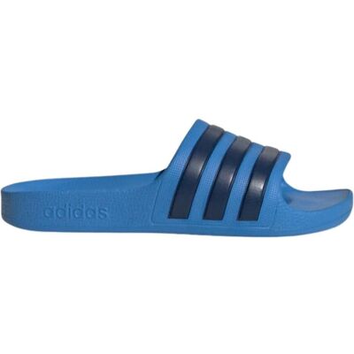 Adidas Unisex, Hausschuhe, Adilette Aqua K - rayblu/dkblue/rayblu, Blau, Mehrfarbig, (29) Adidas Unisex, Hausschuhe, Adilette Aqua K - rayblu/dkblue/rayblu, Blau, Mehrfarbig, (29)