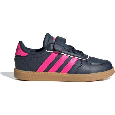 Adidas Unisex, Sneakers, Kid's Breaknet Sleek, Blau, Pink, (31) Adidas Unisex, Sneakers, Kid's Breaknet Sleek, Blau, Pink, (31)