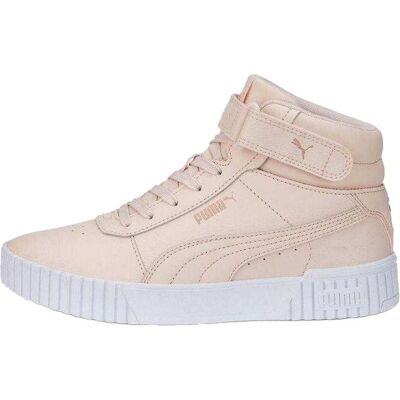 Puma Damen, Sneakers, Carina Mid Schuhe, Pink, (38.5) Puma Damen, Sneakers, Carina Mid Schuhe, Pink, (38.5)
