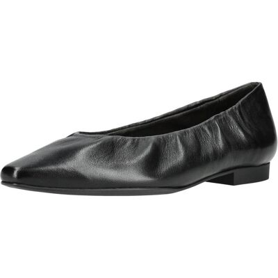 Paul Green, Damen, Ballerinas, 1248, Schwarz, (37) Paul Green, Damen, Ballerinas, 1248, Schwarz, (37)