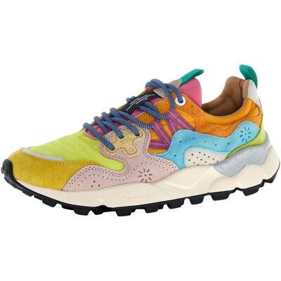 Flower Mountain, Damen, Sneakers, Yamano 3, Mehrfarbig, (39) Flower Mountain, Damen, Sneakers, Yamano 3, Mehrfarbig, (39)