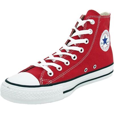 Converse, Unisex, Sneakers, As Core, Rot, (39) Converse, Unisex, Sneakers, As Core, Rot, (39)