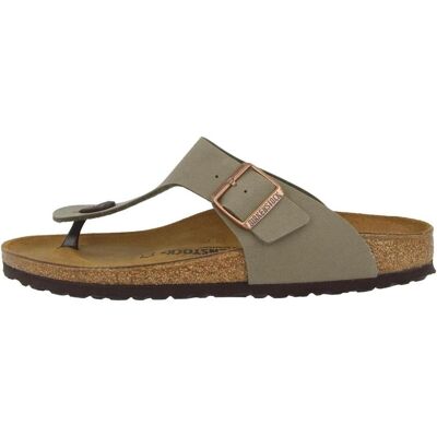 Birkenstock, Herren, Sandalen, Ramses Birko-Flor Nubuk normal, Grau, (43) Birkenstock, Herren, Sandalen, Ramses Birko-Flor Nubuk normal, Grau, (43)