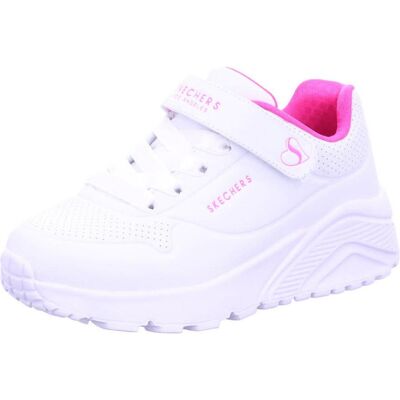 Skechers Mädchen, Sneakers, Sneaker Uuno Lite, Weiss, (36) Skechers Mädchen, Sneakers, Sneaker Uuno Lite, Weiss, (36)