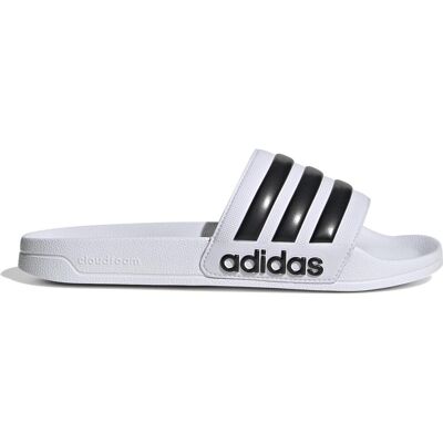 Adidas Herren, Hausschuhe, Adilette Shower, Mehrfarbig, (53.5) Adidas Herren, Hausschuhe, Adilette Shower, Mehrfarbig, (53.5)