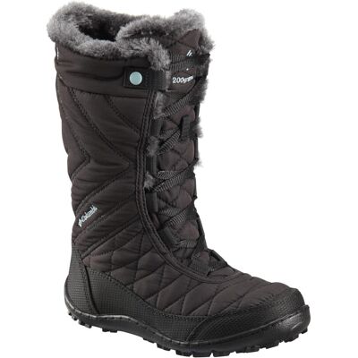Columbia, Mädchen, Boots + Stiefel, Minx Mid III WP Omni-Heat Boots Youth, Braun, (32) Columbia, Mädchen, Boots + Stiefel, Minx Mid III WP Omni-Heat Boots Youth, Braun, (32)