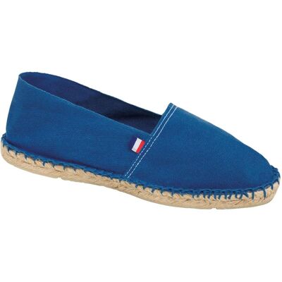 Kariban, Damen, Espadrilles, Made in France, Blau, (39) Kariban, Damen, Espadrilles, Made in France, Blau, (39)