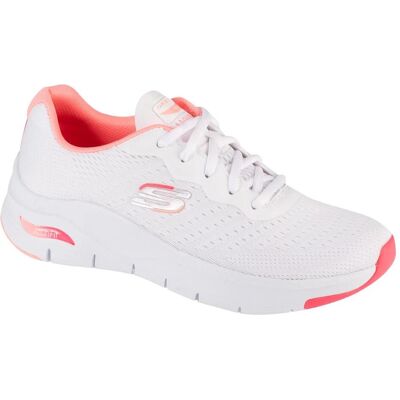 Skechers Damen, Sneakers, Sneaker ARCH FIT - INFINITY COOL, Weiss, (37) Skechers Damen, Sneakers, Sneaker ARCH FIT - INFINITY COOL, Weiss, (37)