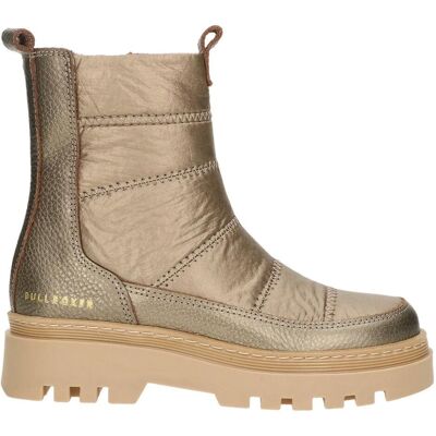 Bullboxer, Mädchen, Boots + Stiefel, Belsize Park, Gold, (34) Bullboxer, Mädchen, Boots + Stiefel, Belsize Park, Gold, (34)