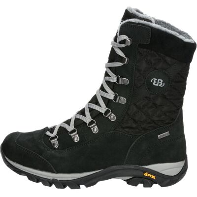 Brütting, Damen, Boots + Stiefel, Fenella, Schwarz, (36) Brütting, Damen, Boots + Stiefel, Fenella, Schwarz, (36)