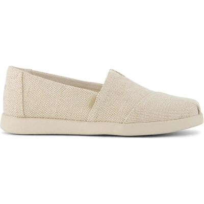 Toms, Damen, Espadrilles, W's Alpargata Plus, Bronze, (42) Toms, Damen, Espadrilles, W's Alpargata Plus, Bronze, (42)