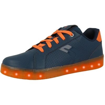 Geox Jungen, Sneakers, J Kommodor B. B Junior, Blau, (36) Geox Jungen, Sneakers, J Kommodor B. B Junior, Blau, (36)