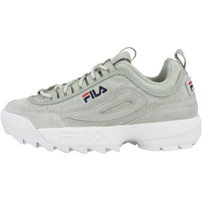 FILA, Damen, Sneakers, Disruptor S Low, Grau, (37) FILA, Damen, Sneakers, Disruptor S Low, Grau, (37)