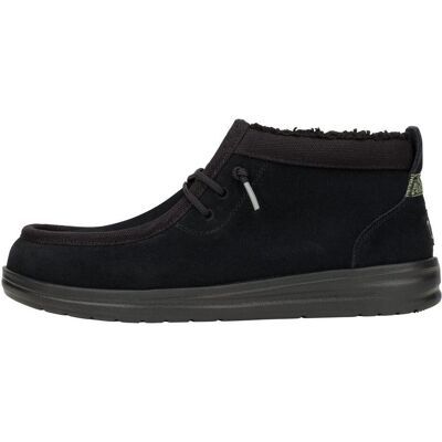 Hey Dude, Herren, Boots + Stiefel, Wally Mid GripR Warmth, Schwarz, (44) Hey Dude, Herren, Boots + Stiefel, Wally Mid GripR Warmth, Schwarz, (44)